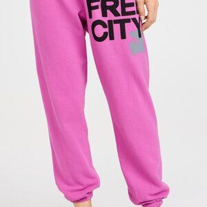 XS FREECITY Sweatpants GREAT condition